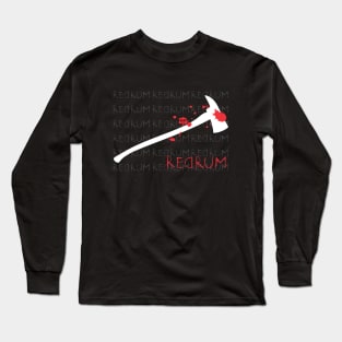 Red rum Long Sleeve T-Shirt